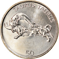 Monnaie, Slovénie, 50 Tolarjev, 2005, Kremnica, SPL, Copper-nickel, KM:52 - Slovenia