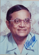 Maumoon Abdul Gayoom - Former President Of Maldives ( In Office 1978-2008 ) - Político Y Militar