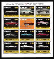 St.Vincent Car Corvette - St.Vincent (1979-...)