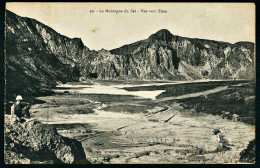 A66  MAROC CPA LA MONTAGNE DU SEL - VUE VERS TISSA - Sammlungen & Sammellose