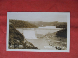 Norris Dam - Norris Lake - Clinch River - Tennessee     Ref 6292 - Andere & Zonder Classificatie