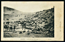 A66  MAROC CPA LA SOURCE DE TARZOUTA - Collections & Lots