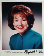 Elizabeth Dole - Former Senator Of The United States 2003-2009 ) - Politicians  & Military