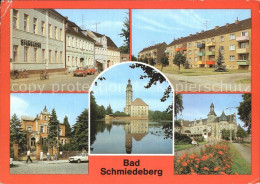 72373197 Bad Schmiedeberg Markt Rehhahnweg Heidesanatorium Genesungsheim Freunds - Bad Schmiedeberg