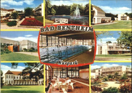 72372647 Bad Bentheim Kurpark Hallenbad Springbrunnen  Bad Bentheim - Bad Bentheim