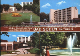 72372381 Bad Soden Taunus Tagungszentrum Parkhotel Kurhaus Springbrunnen Bad Sod - Bad Soden
