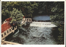 72372354 Blaubeuren Blautopf Blaubeuren - Blaubeuren