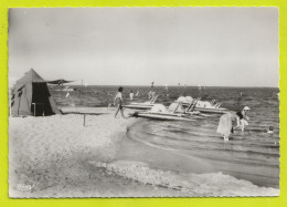 33 CARCANS N°773 La Plage à MAUBUISSON Les Pédalos Anciens Baignade Tente VOIR DOS - Zonder Classificatie