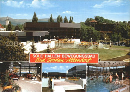 72366041 Allendorf Bad Sooden Sole Hallenbad Bewegungsbad Altenhain - Bad Soden