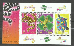 Irlande BLOC N°38 Neuf** Cote 4€ - Hojas Y Bloques