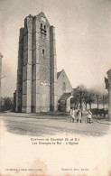 FRANCE - Environs De Dourdan - Les Grange Le Roi - L'Eglise - Carte Postale Ancienne - Dourdan