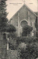 FRANCE - Rochefort En Yvelines - L'Eglise - Carte Postale Ancienne - Other & Unclassified