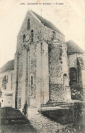 FRANCE - Rochefort En Yvelines - L'Eglise - Carte Postale Ancienne - Sonstige & Ohne Zuordnung