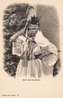 MAROC - Femme - Ouled Naïl Moulchère - Dos Non Divisé - Carte Postale Ancienne - Sonstige & Ohne Zuordnung