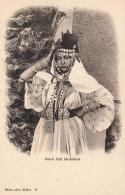 MAROC - Femme - Ouled Naïl Moulchère - Dos Non Divisé - Carte Postale Ancienne - Other & Unclassified