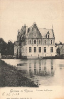 BELGIQUE - Environs De Malines - Vue Générale Du Château De Weerde - Carte Postale Ancienne - Mechelen