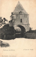 BELGIQUE - Environs De Malines - Vue Générale De L'écluse De Weerde - Carte Postale Ancienne - Malines