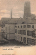 BELGIQUE - Environs De Malines - Vue Générale De L'archevêché - Carte Postale Ancienne - Mechelen