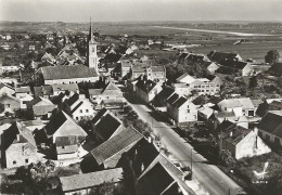 CPSM Tavaux Vue Générale  Route De Dole - Tavaux