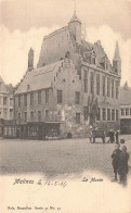 BELGIQUE - Malines - Vue Générale Du Musée - Carte Postale Ancienne - Mechelen