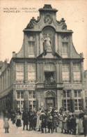 BELGIQUE - Malines - Vue Générale De La Baille De Fer - Animé - Carte Postale Ancienne - Malines
