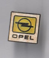 PIN'S THEME VOITURE  LOGO OPEL - Opel