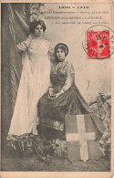 EVÉNEMENTS -  Cavalcade Commémorative - Annecy - 12 Juin 1910- Carte Postale Ancienne - Sonstige & Ohne Zuordnung