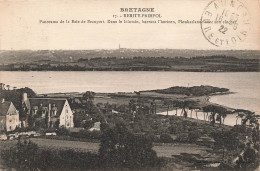 FRANCE - Bretagne - Kerity Paimpol - Panorama De La Baie De Beauport - Carte Postale Ancienne - Bretagne