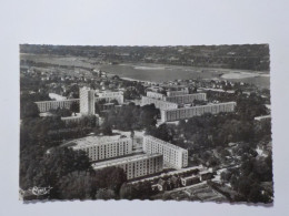 VERNOUILLET    Vue Aérienne    Les Nouveaux Immeubles Du Parc - Vernouillet