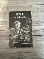 (1939-1945 BRITS ATS WAAC) Eve En Salopette. - 5. Guerre Mondiali