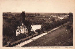 FRANCE - Bruère Allichamps - La Villa Fray Et La Vallée Du Cher - Carte Postale Ancienne - Autres & Non Classés