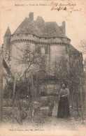 FRANCE - Barbezieux - Tour Du Château - Carte Postale Ancienne - Otros & Sin Clasificación