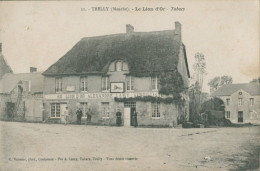 50 TRELLY - Le Lion D'Or - Tabacs - Autres & Non Classés