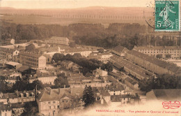 FRANCE - Verdun - Vue Générale Et Quartier D'Anthouard - Carte Postale Ancienne - Verdun