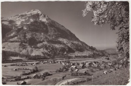 Reichenbach Mit Niesen - (Schweiz/Suisse/Switzerland) - Reichenbach Im Kandertal