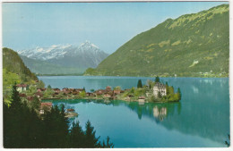 Iseltwald. Niesen - (Schweiz/Suisse/Switzerland) - Iseltwald