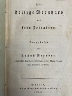 Der Heilige Bernhard Und Sein Zeitalter - Sonstige & Ohne Zuordnung