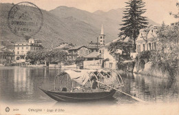 ITALIE - Omegna - Lago D'Orta - Carte Postale Ancienne - Altri & Non Classificati