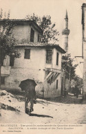GRECE - Salonique - Une Gentille Maisonnette Du Quartier Musulman - Carte Postale Ancienne - Griechenland