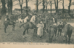 64 PAU - Rendez Vous De Chasse Au Renard Des Allées Morlaas  - Très Bon état - Pau