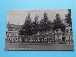 Meisjesschool ZUSTERPLEIN, Zeist ( Edit.:.Van Den Berg ) Anno 1958 ( Zie/voir SCANS ) ! - Zeist