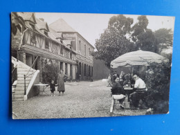 Carte Photo ,  Restaurant A Situer, Terrasse , Normandie? - Ristoranti