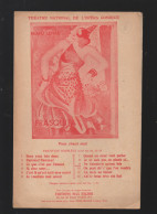 Partition "petit Format" Frasquita 1933  (M6219 /Q) - Andere & Zonder Classificatie