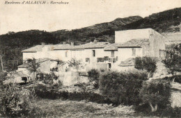 Environs D'Allauch - Barrabeau - Allauch