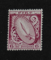 IRELAND 1923, Symbols Of Ireland, Definitives, Mi #48, MLH* (MH) - Nuovi