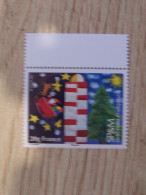 Timbre Saint Pierre Et Miquelon 2023 : Noel - Unused Stamps