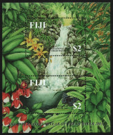 Fidschi 2003 - Mi-Nr. Block 41 ** - MNH - Flora & Fauna - Fidji (1970-...)