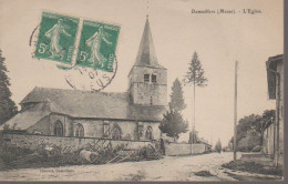 DAMVILLERS - EGLISE - Damvillers