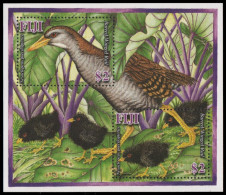 Fidschi 2007 - Mi-Nr. Block 54 ** - MNH - Vögel / Birds - Fidji (1970-...)