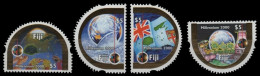 Fidschi 2000 - Mi-Nr. 904-907 ** - MNH - Millenium - Fiji (...-1970)